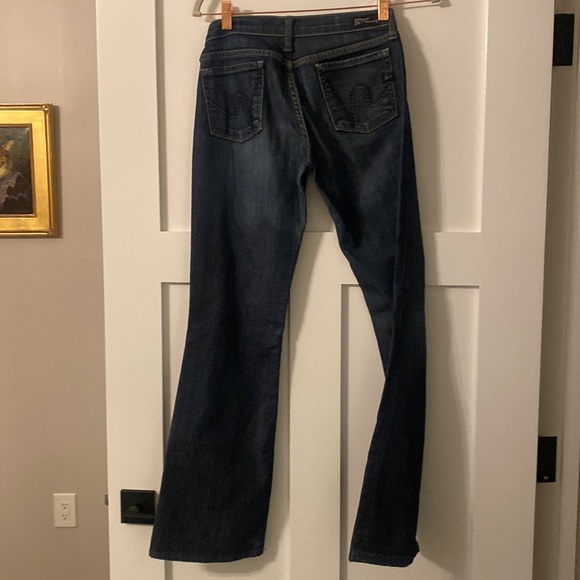 Vintage Citizens of Humanity Dita Petite Bootcut Jean - Picture 2 of 5